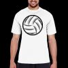 TT11 - 100% Polyester Moisture Wicking UV40+ Unisex Performance T-Shirt Thumbnail