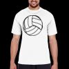 TT11 - 100% Polyester Moisture Wicking UV40+ Unisex Performance T-Shirt Thumbnail