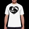 TT11 - 100% Polyester Moisture Wicking UV40+ Unisex Performance T-Shirt Thumbnail