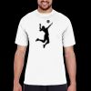 TT11 - 100% Polyester Moisture Wicking UV40+ Unisex Performance T-Shirt Thumbnail