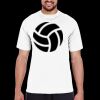 TT11 - 100% Polyester Moisture Wicking UV40+ Unisex Performance T-Shirt Thumbnail
