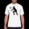 TT11 - 100% Polyester Moisture Wicking UV40+ Unisex Performance T-Shirt Thumbnail