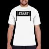 TT11 - 100% Polyester Moisture Wicking UV40+ Unisex Performance T-Shirt Thumbnail