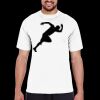 TT11 - 100% Polyester Moisture Wicking UV40+ Unisex Performance T-Shirt Thumbnail