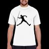 TT11 - 100% Polyester Moisture Wicking UV40+ Unisex Performance T-Shirt Thumbnail
