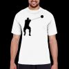 TT11 - 100% Polyester Moisture Wicking UV40+ Unisex Performance T-Shirt Thumbnail