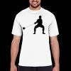 TT11 - 100% Polyester Moisture Wicking UV40+ Unisex Performance T-Shirt Thumbnail