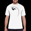 TT11 - 100% Polyester Moisture Wicking UV40+ Unisex Performance T-Shirt Thumbnail