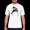TT11 - 100% Polyester Moisture Wicking UV40+ Unisex Performance T-Shirt Thumbnail