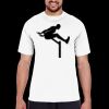 TT11 - 100% Polyester Moisture Wicking UV40+ Unisex Performance T-Shirt Thumbnail