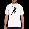 TT11 - 100% Polyester Moisture Wicking UV40+ Unisex Performance T-Shirt Thumbnail