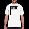 TT11 - 100% Polyester Moisture Wicking UV40+ Unisex Performance T-Shirt Thumbnail