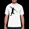 TT11 - 100% Polyester Moisture Wicking UV40+ Unisex Performance T-Shirt Thumbnail