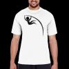 TT11 - 100% Polyester Moisture Wicking UV40+ Unisex Performance T-Shirt Thumbnail