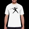 TT11 - 100% Polyester Moisture Wicking UV40+ Unisex Performance T-Shirt Thumbnail