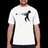 TT11 - 100% Polyester Moisture Wicking UV40+ Unisex Performance T-Shirt Thumbnail