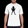 TT11 - 100% Polyester Moisture Wicking UV40+ Unisex Performance T-Shirt Thumbnail