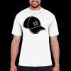 TT11 - 100% Polyester Moisture Wicking UV40+ Unisex Performance T-Shirt Thumbnail