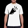 TT11 - 100% Polyester Moisture Wicking UV40+ Unisex Performance T-Shirt Thumbnail