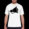TT11 - 100% Polyester Moisture Wicking UV40+ Unisex Performance T-Shirt Thumbnail