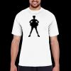 TT11 - 100% Polyester Moisture Wicking UV40+ Unisex Performance T-Shirt Thumbnail