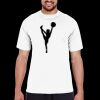 TT11 - 100% Polyester Moisture Wicking UV40+ Unisex Performance T-Shirt Thumbnail