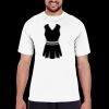 TT11 - 100% Polyester Moisture Wicking UV40+ Unisex Performance T-Shirt Thumbnail