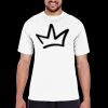 TT11 - 100% Polyester Moisture Wicking UV40+ Unisex Performance T-Shirt Thumbnail