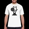 TT11 - 100% Polyester Moisture Wicking UV40+ Unisex Performance T-Shirt Thumbnail