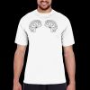 TT11 - 100% Polyester Moisture Wicking UV40+ Unisex Performance T-Shirt Thumbnail