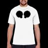 TT11 - 100% Polyester Moisture Wicking UV40+ Unisex Performance T-Shirt Thumbnail