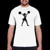 TT11 - 100% Polyester Moisture Wicking UV40+ Unisex Performance T-Shirt Thumbnail