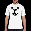 TT11 - 100% Polyester Moisture Wicking UV40+ Unisex Performance T-Shirt Thumbnail