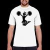 TT11 - 100% Polyester Moisture Wicking UV40+ Unisex Performance T-Shirt Thumbnail