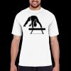 TT11 - 100% Polyester Moisture Wicking UV40+ Unisex Performance T-Shirt Thumbnail