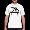TT11 - 100% Polyester Moisture Wicking UV40+ Unisex Performance T-Shirt Thumbnail
