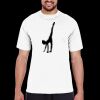 TT11 - 100% Polyester Moisture Wicking UV40+ Unisex Performance T-Shirt Thumbnail