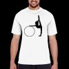 TT11 - 100% Polyester Moisture Wicking UV40+ Unisex Performance T-Shirt Thumbnail