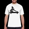 TT11 - 100% Polyester Moisture Wicking UV40+ Unisex Performance T-Shirt Thumbnail