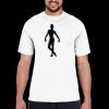 TT11 - 100% Polyester Moisture Wicking UV40+ Unisex Performance T-Shirt Thumbnail