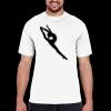 TT11 - 100% Polyester Moisture Wicking UV40+ Unisex Performance T-Shirt Thumbnail