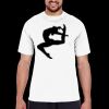 TT11 - 100% Polyester Moisture Wicking UV40+ Unisex Performance T-Shirt Thumbnail