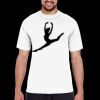 TT11 - 100% Polyester Moisture Wicking UV40+ Unisex Performance T-Shirt Thumbnail