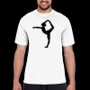 TT11 - 100% Polyester Moisture Wicking UV40+ Unisex Performance T-Shirt Thumbnail