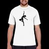 TT11 - 100% Polyester Moisture Wicking UV40+ Unisex Performance T-Shirt Thumbnail