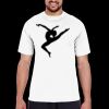 TT11 - 100% Polyester Moisture Wicking UV40+ Unisex Performance T-Shirt Thumbnail