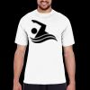 TT11 - 100% Polyester Moisture Wicking UV40+ Unisex Performance T-Shirt Thumbnail