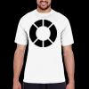 TT11 - 100% Polyester Moisture Wicking UV40+ Unisex Performance T-Shirt Thumbnail
