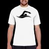 TT11 - 100% Polyester Moisture Wicking UV40+ Unisex Performance T-Shirt Thumbnail