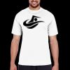 TT11 - 100% Polyester Moisture Wicking UV40+ Unisex Performance T-Shirt Thumbnail